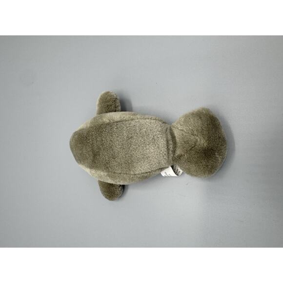Wildlife Artist SMALL OF THE WILD Dolphin Manatee Plush Small 7” Stuffed Animal - Picture 5 of 10